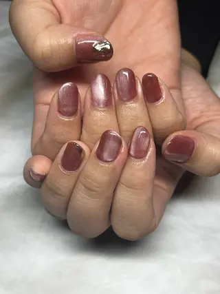 ネイル Bar CLAN -Nail-所属・AMUCI NAIL Shihomiのネイルデザイン