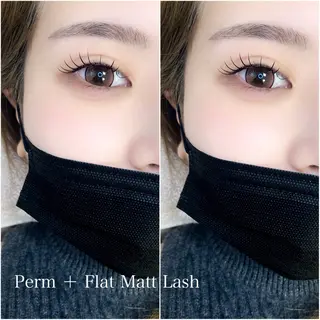 マツエク・マツパ viviAiles ♡⃛ Ruiのマツエク・マツパデザイン