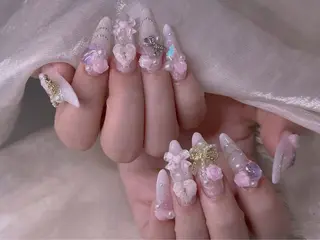 ネイル エムズ ハヤシのネイルデザイン