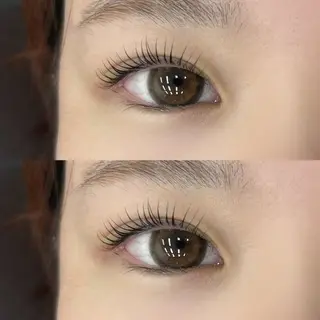 マツエク・マツパ B⭐︎STELLA FUJIOKAのマツエク・マツパデザイン