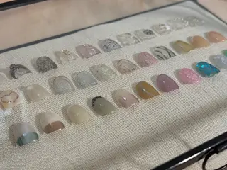 ネイル nail salon e'crinのネイルデザイン