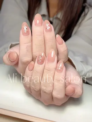 ネイル Ali 新小岩 ネイル専門のネイルデザイン