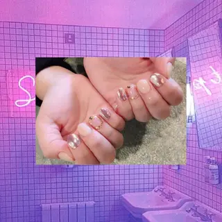 ネイル Utopia nail_のネイルデザイン