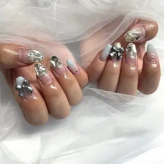 ネイル 佐柄 あすかのネイルデザイン