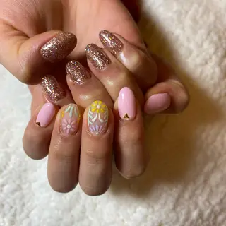 ネイル Novem.9 _misuzuのネイルデザイン