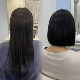 ロング ブリーチデザインカラ ー/メンズ◎mariのヘアスタイル