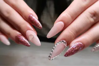 ネイル Fielia momoのネイルデザイン