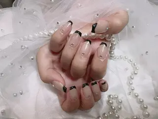 ネイル WISTERIA kozueのネイルデザイン