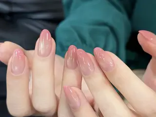 ネイル J&C Nail Salon吉祥寺所属・Yu Ki ネイルのネイルデザイン