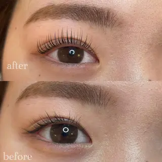 マツエク・マツパ MARY所属・Ｔ． AYAKOのマツエク・マツパデザイン