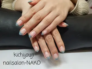ネイル Salon-NAKO 🐷shirai🐷のネイルデザイン