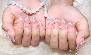 ネイル 伊原 羽美のネイルデザイン