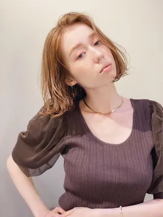 パーマ ISLAND TOKYO所属・ISLAND TOKYOの眉毛・アイブロウイメージ