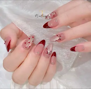 ネイル T nail roomのネイルデザイン