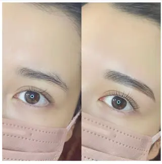 マツエク・マツパ アイブロウ ロレインブロウ栄店所属・ロレインブロウ栄 黒木のマツエク・マツパデザイン