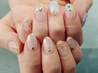 ネイル 【推し活応援サロン】 Mea nuiのネイルデザイン