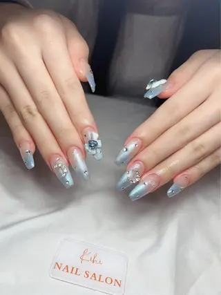 ネイル さくら💮💮 【オフ無料】のネイルデザイン