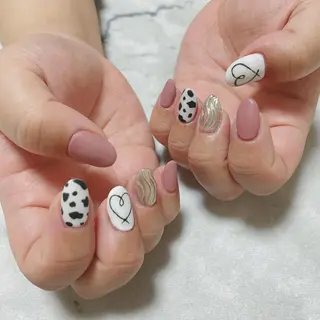 ネイル Jeremy ♡ HARUKAのネイルデザイン