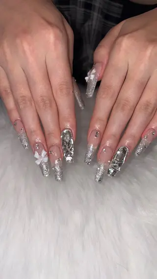 ネイル 👽個性派ネイル🎀 komachiのマツエク・マツパデザイン