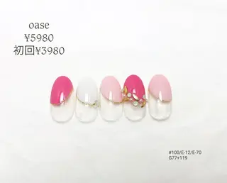 ネイル Am:nail 柏 SUE（スゥ）のネイルデザイン