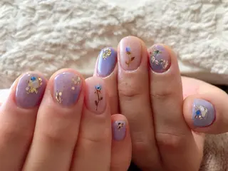 ネイル t. yoshizawaのネイルデザイン