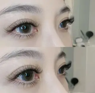 マツエク・マツパ YK Beauty Salonのマツエク・マツパデザイン