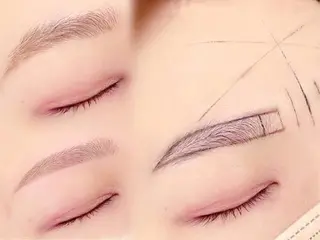 アイブロウ Kouno 🌱の眉毛・アイブロウイメージ