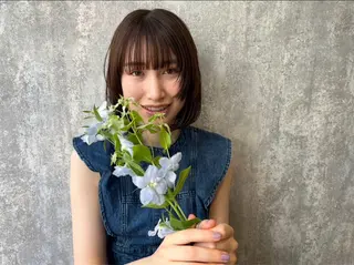 ミディアム Musee du Art ～ciel～所属・MuseeduArt juriのヘアスタイル