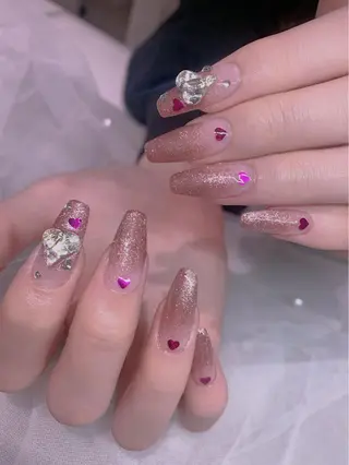 ネイル エムズ ハヤシのネイルデザイン