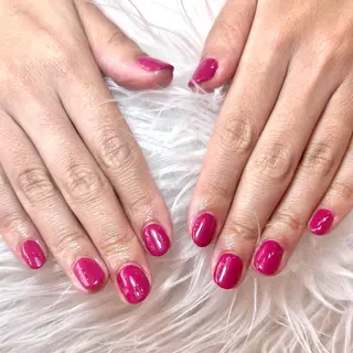 ネイル Lib VALLA Aoiのネイルデザイン