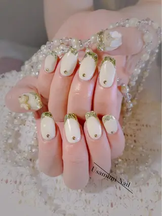 ネイル USAMiMi 🐰💕のネイルデザイン