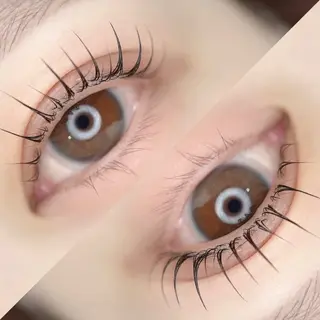マツエク・マツパ まつ毛/眉毛 🎀RINA🎀のマツエク・マツパデザイン
