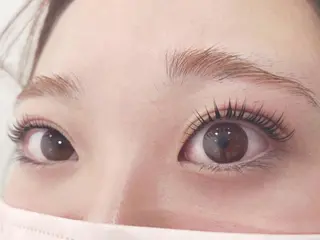 マツエク・マツパ Fiaraアイラッシュ合同研修所所属・Fiara 研修所💐のマツエク・マツパデザイン