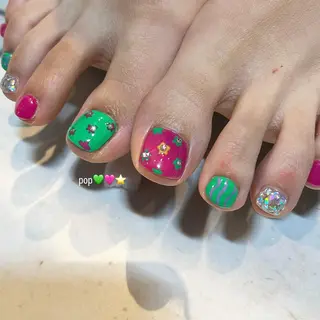 ネイル Ibuki 🎀仙台パルコ🎀のマツエク・マツパデザイン