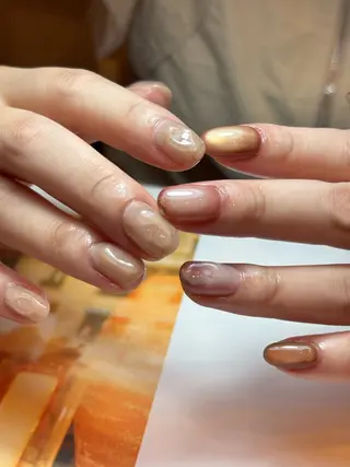 ネイル illum hicariのネイルデザイン