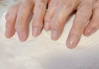 ネイル にじいろ nailのネイルデザイン