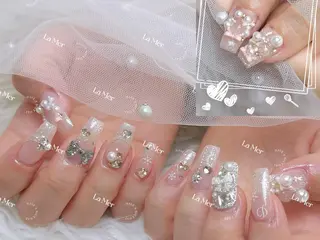 ネイル hikikibyee ♡のネイルデザイン