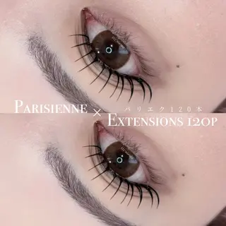 マツエク・マツパ CONNECT所属・eyelist ✵ Itsukiのマツエク・マツパデザイン