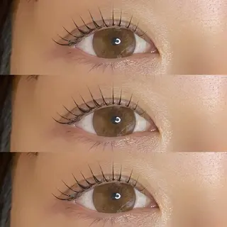 マツエク・マツパ 24 -niji-のマツエク・マツパデザイン