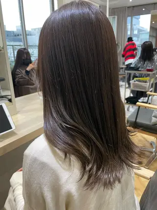 ミディアム カラー Tink　天神店所属・今村賢治/メンズ/ レイヤー✨艶カラーのヘアスタイル