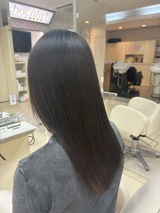 ロング 🎀佐々木 想来🎀のヘアスタイル