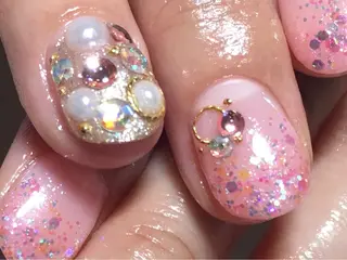 ネイル ネイルサロン ラディット所属・nailsalon Radditのネイルデザイン