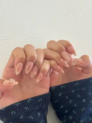 ネイル earth宇都宮. 柏崎のネイルデザイン