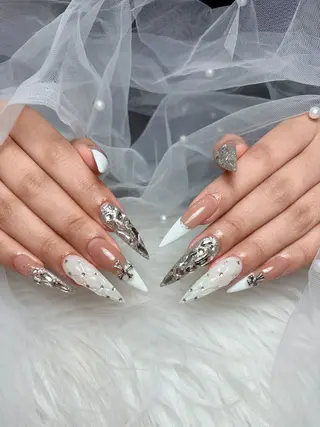 ネイル Cloudy Chan Nailのネイルデザイン