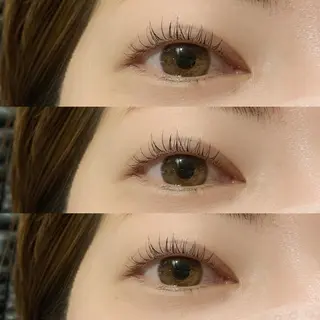 マツエク・マツパ carina所属・carina 平野真美のマツエク・マツパデザイン