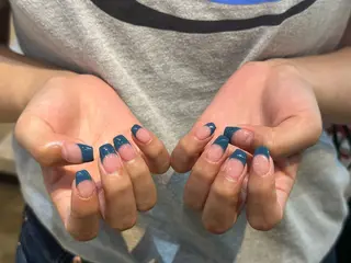 ネイル 松永 稚奈のネイルデザイン