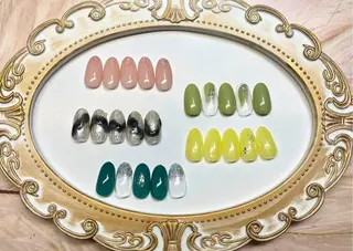 ネイル GranNail IWASAKIのネイルデザイン