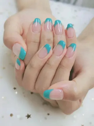 ネイル 上福岡 らんらんのネイルデザイン