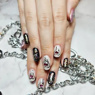 ネイル 🌈Yun nail hyejin💋のネイルデザイン