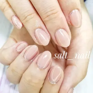 ネイル 個人サロン saltnailのネイルデザイン